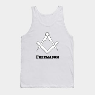 Freemason Tank Top